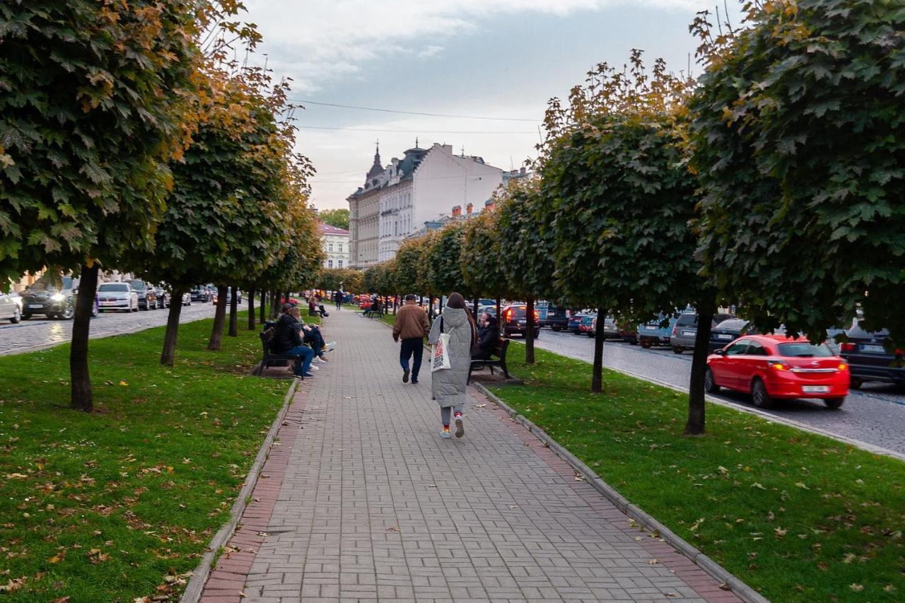 Avangard Shevchenko Avenue 11 Apart Lviv Exterior photo