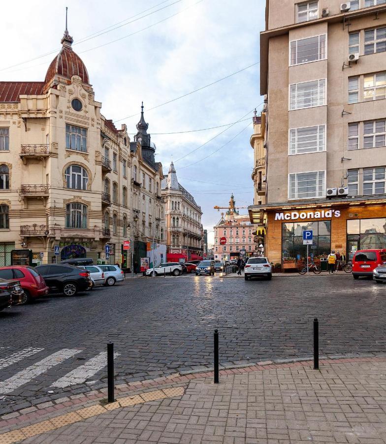 Avangard Shevchenko Avenue 11 Apart Apartment Lviv Exterior photo