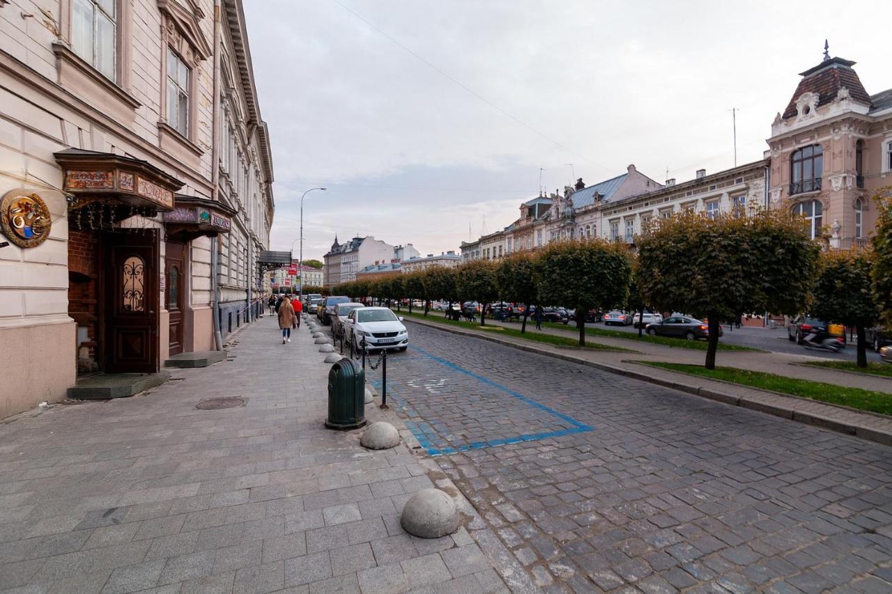 Avangard Shevchenko Avenue 11 Apart Apartment Lviv Exterior photo